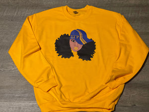 SGRHO Cap Girl Tee