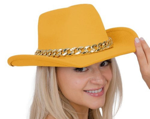 Cowboy hats 4