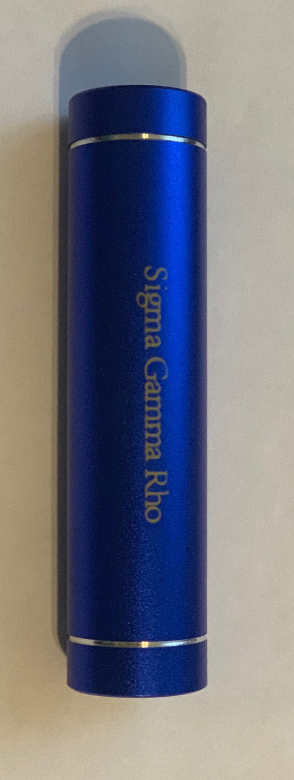 Sigma Gamma Rho Power Bank