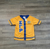 Greater Baseball Jersey