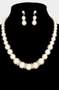 Pearl Strand Necklace