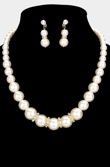 Pearl Strand Necklace