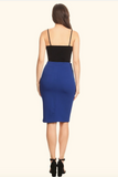 Pencil Skirt P1069