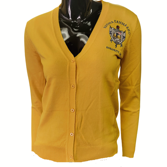 SGRHO Classic Cardigan