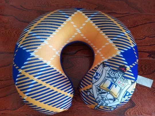 SGRHO Travel Neck Pillow Shield