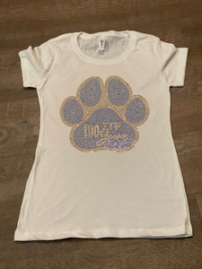 Paw Tee Bling