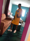 Blue SGRHO Hoodie Tee Dress