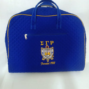 SGRHO Quilted Garment Bag