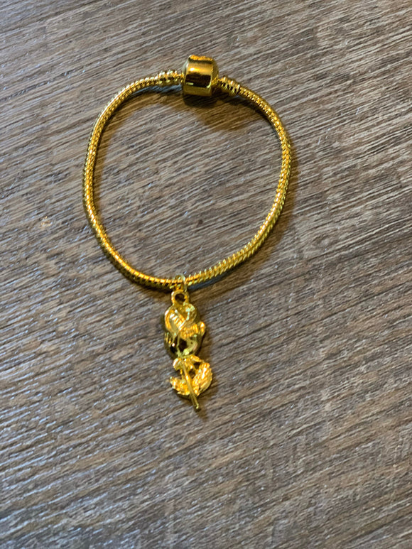 Rhosebud Bracelet