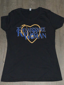 Renaissance Woman Tee