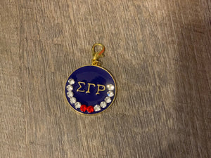 SGRHO Charm Clip