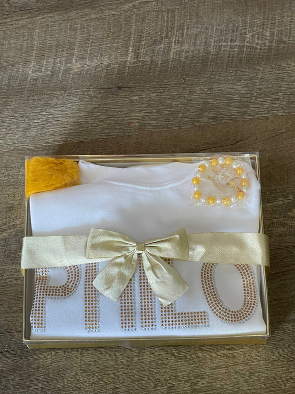 Philo Holiday Gift Set