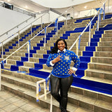 SGRHO Polka Dots Sweater