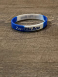 Zeta Silicon Bracelet