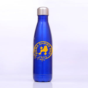 Pretty Poodle Water Bottle