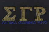 Rhinestone Tee SGRHO