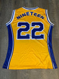 Poodles Basketball Jersey