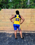 Biker Shorts NPHC 5k Gear 2022 (Biker Shorts Only)