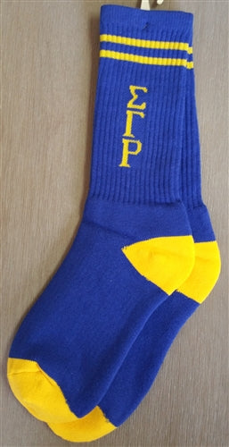 SGRHO Long Socks