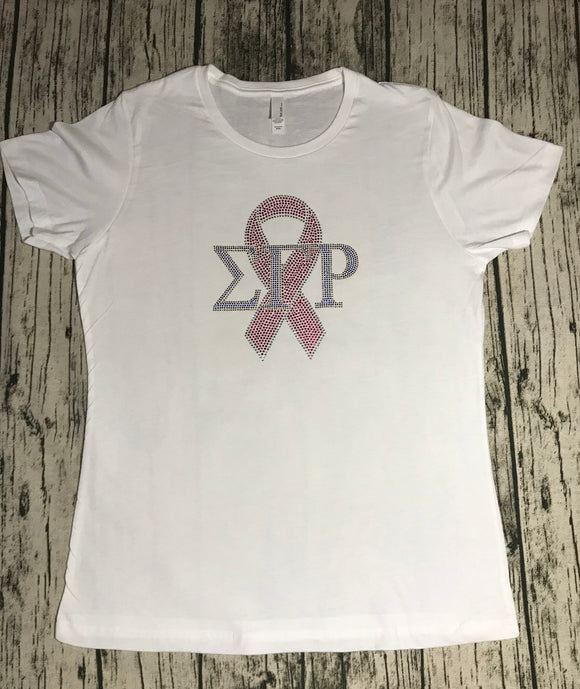 SGRHO Breast Cancer Tee