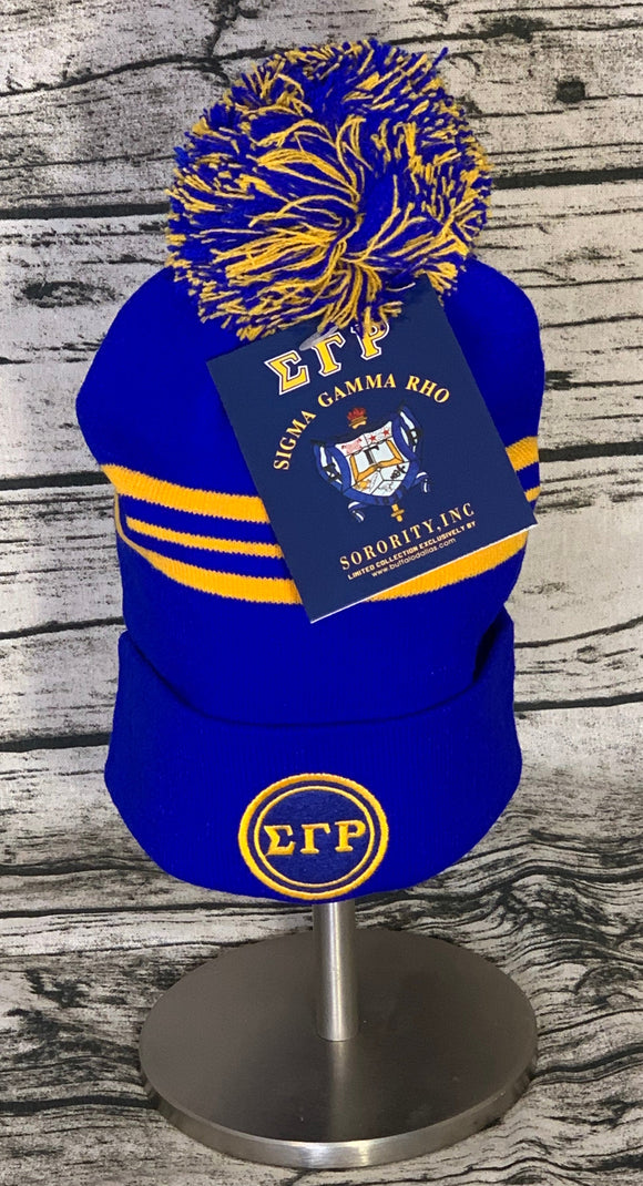 SGRHO Set Scarf Skull Cap