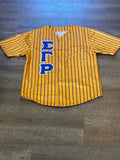 Gold Baseball Jersey