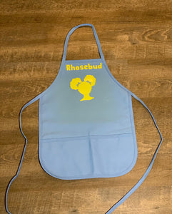 Rhosebud Apron