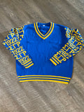 SGRHO V-Neck Sweater