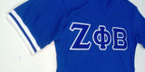 Zeta Blue Hoodie Tee Dress