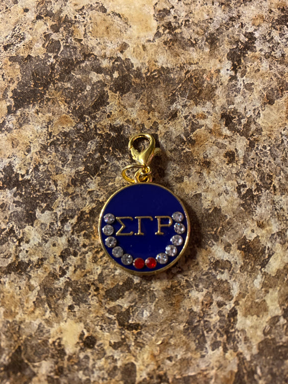 SGRHO Charm