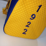 Quilted SGRHO Weekend Bag