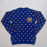 SGRHO Polka Dots Sweater