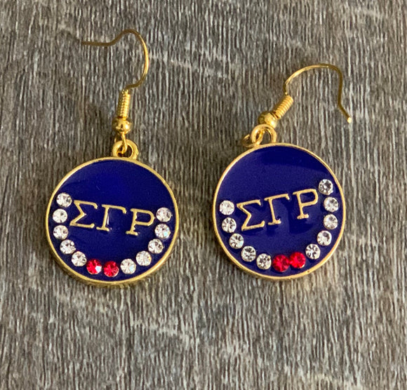 SGRHO Earrings