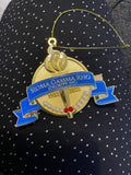 Centennial Xmas ornament