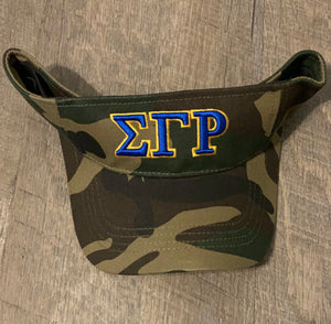 SGRHO Visor