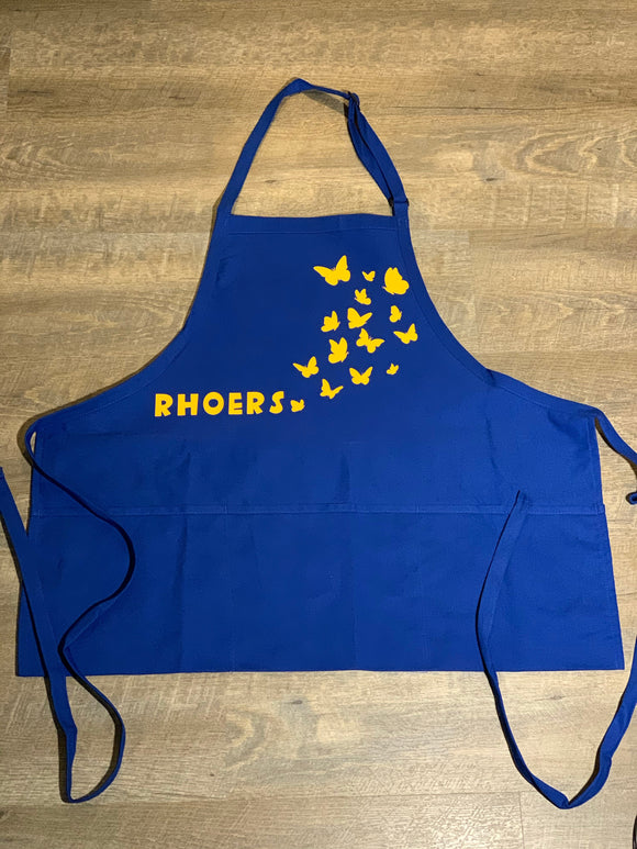 Rhoer Apron