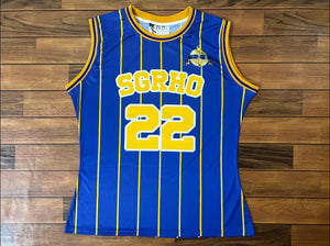 SGRHO 100 jersey