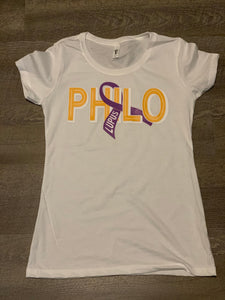 Lupus Awareness Philo Tee