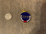 SGRHO Charm Clip