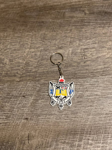 SGRHO Keychain