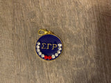 SGRHO Charm Clip