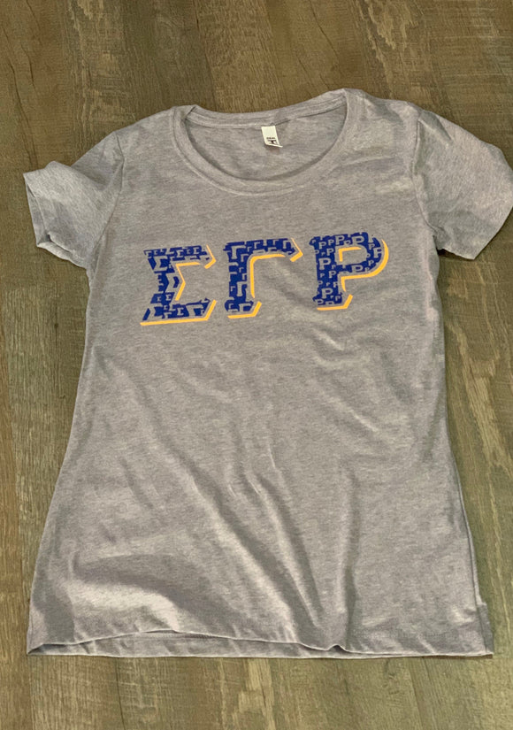 Everyday SGRHO Tee