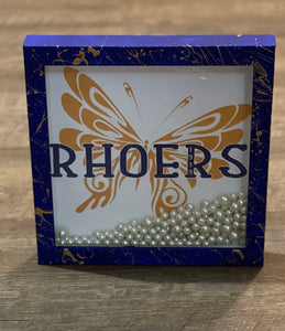 DIY Rhoer Shadow Box Kit