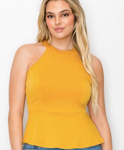 Mustard Top