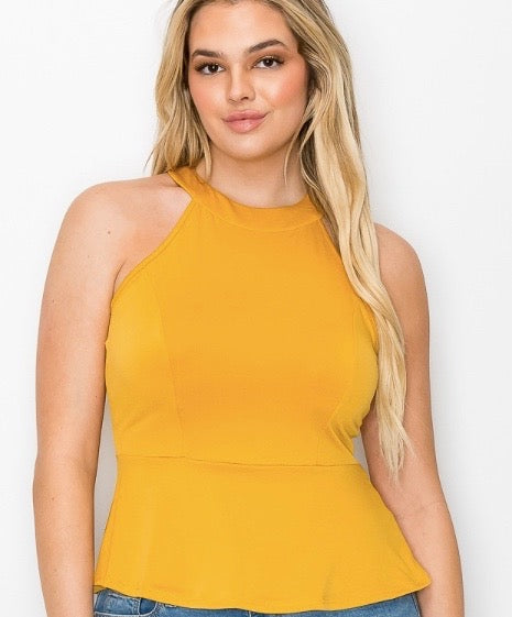 Mustard Top