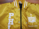 Philo Satin Jacket PREORDER