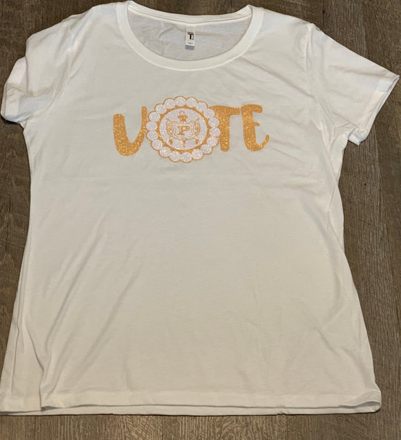 Philo Vote Tee