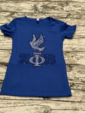 Zeta Bling Tee