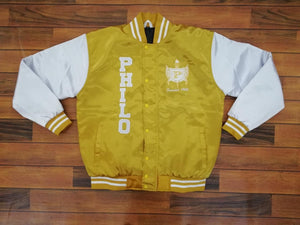 Philo Satin Jacket PREORDER