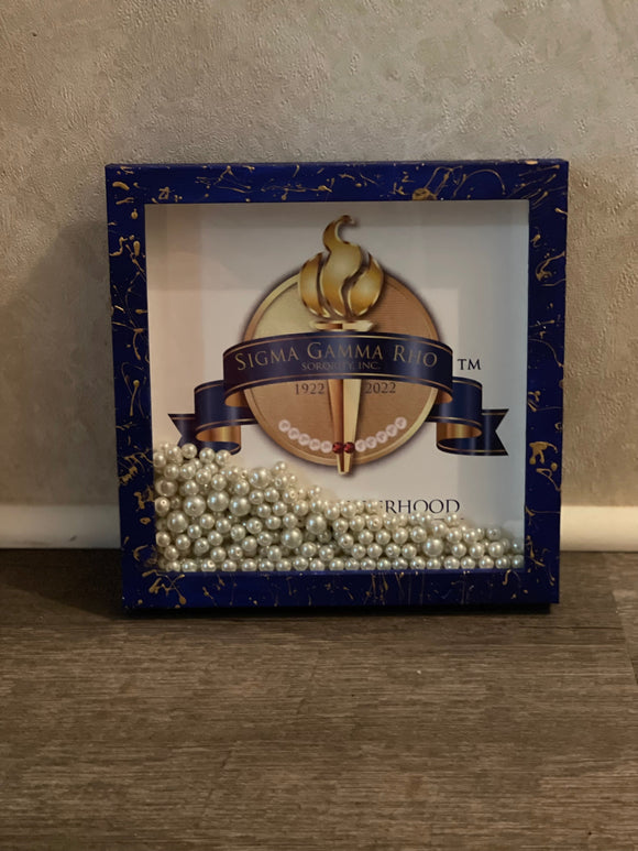 SGRHO 100 Shadow Box